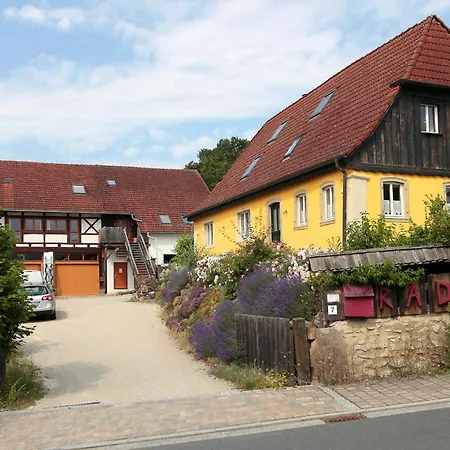 Studioapartment Mit Wohlfuehlcharakter Litzendorf Exterior photo
