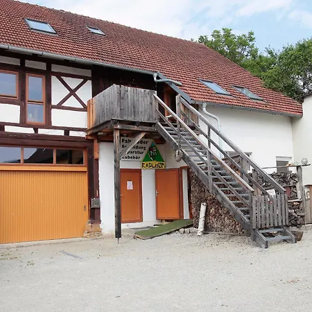 Studioapartment Mit Wohlfuehlcharakter Litzendorf Exterior photo