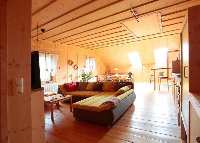 Studioapartment Mit Wohlfuehlcharakter