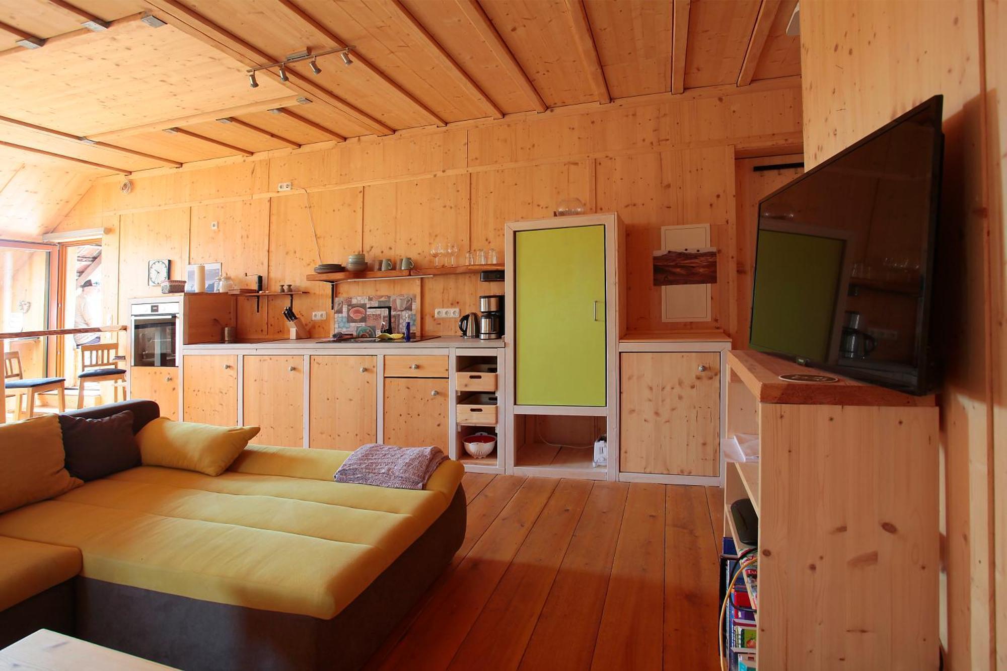 Studioapartment Mit Wohlfuehlcharakter Apartment *